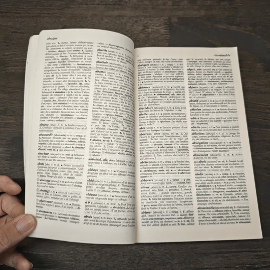 Le Robert Micro: Dictionnaire De La Langue Francaise รูปที่ 7