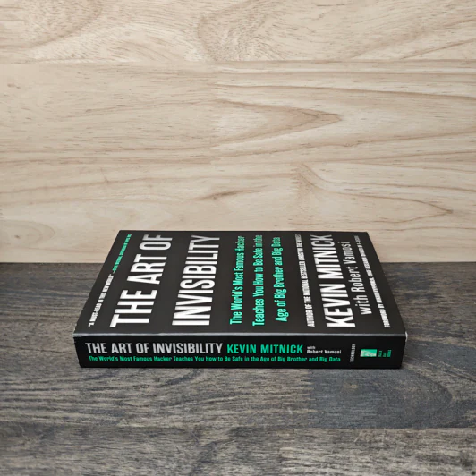 The Art of Invisibility - Kevin Mitnick รูปที่ 2