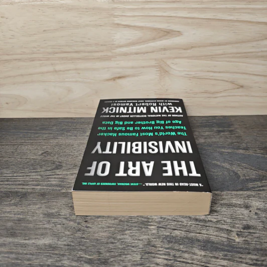 The Art of Invisibility - Kevin Mitnick รูปที่ 4