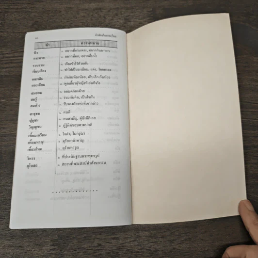 คำพ้องในภาษาไทย - ชุลีพร สุสุวรรณ รูปที่ 9