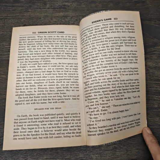 Ender's Game - Orson Scott Card รูปที่ 8