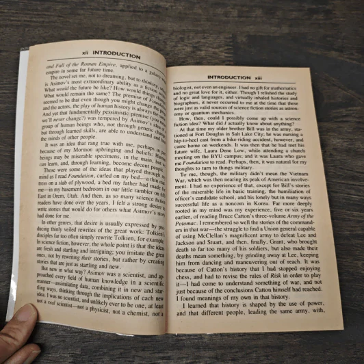 Ender's Game - Orson Scott Card รูปที่ 7