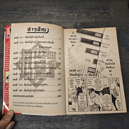 คุนิมิตซึ คนจริงจอมกะล่อน เล่ม 27 รูปที่ 6