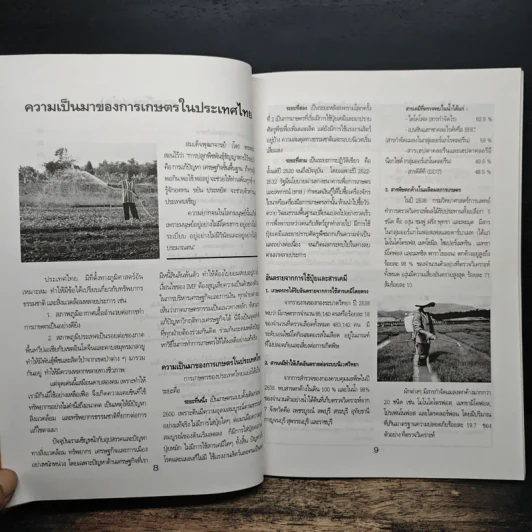 คู่มือเกษตรปลอดสารเคมี เกษตรธรรมชาติ ด้วยเทคนิคจุลินทรีย์ รูปที่ 8