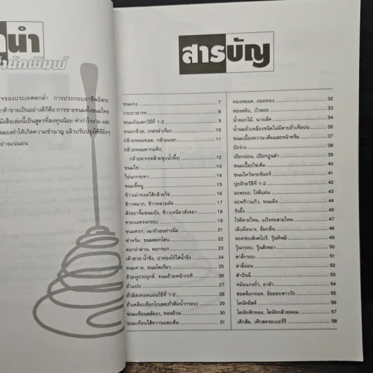 ขนม เพิ่มรายได้ - ตำรับลุงขาวไขอาชีพ รูปที่ 7