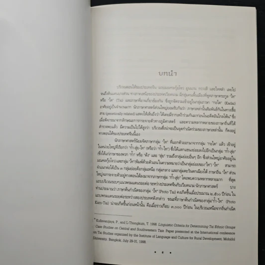 "ไท" และ "จ้วง" ในมณฑลยูนนาน สาธารณรัฐประชาชนจีน รูปที่ 9