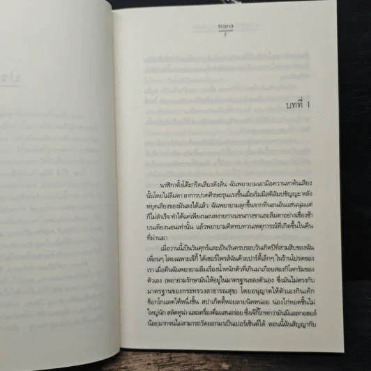 กราฟหัวใจ..อุ่นละไมไอรัก - Tiara รูปที่ 7