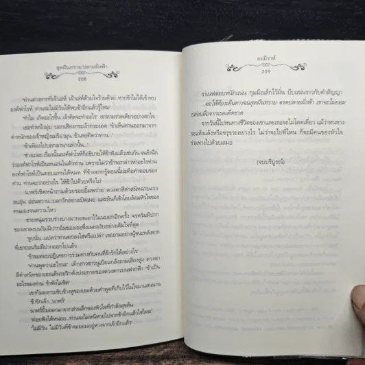 สุดผืนทรายปลายฝั่งฟ้า - อะมีราห์ รูปที่ 8
