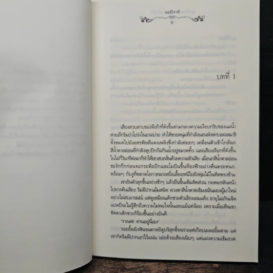 สุดผืนทรายปลายฝั่งฟ้า - อะมีราห์ รูปที่ 7