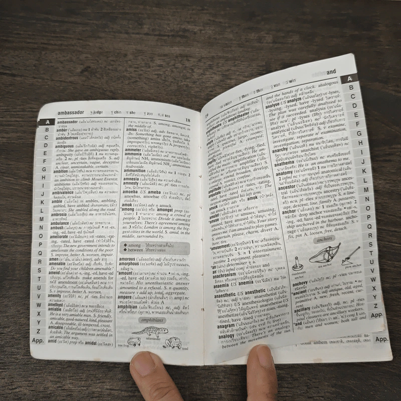 Thai Learners' Dictionary รูปที่ 7