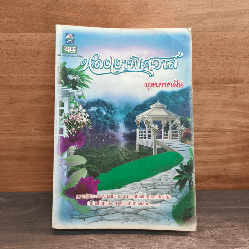 หลงเงาพิศวาส - บุษบาพาฝัน รูปที่ 1