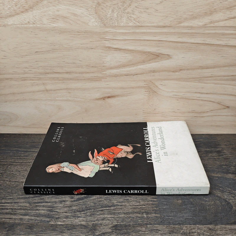 Alice's Adventures in Wonderland - Lewis Carroll รูปที่ 2