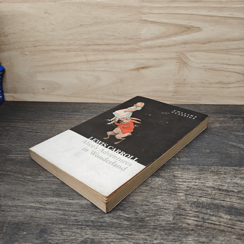 Alice's Adventures in Wonderland - Lewis Carroll รูปที่ 3