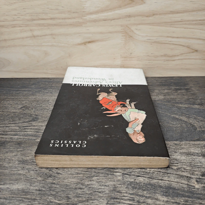 Alice's Adventures in Wonderland - Lewis Carroll รูปที่ 4
