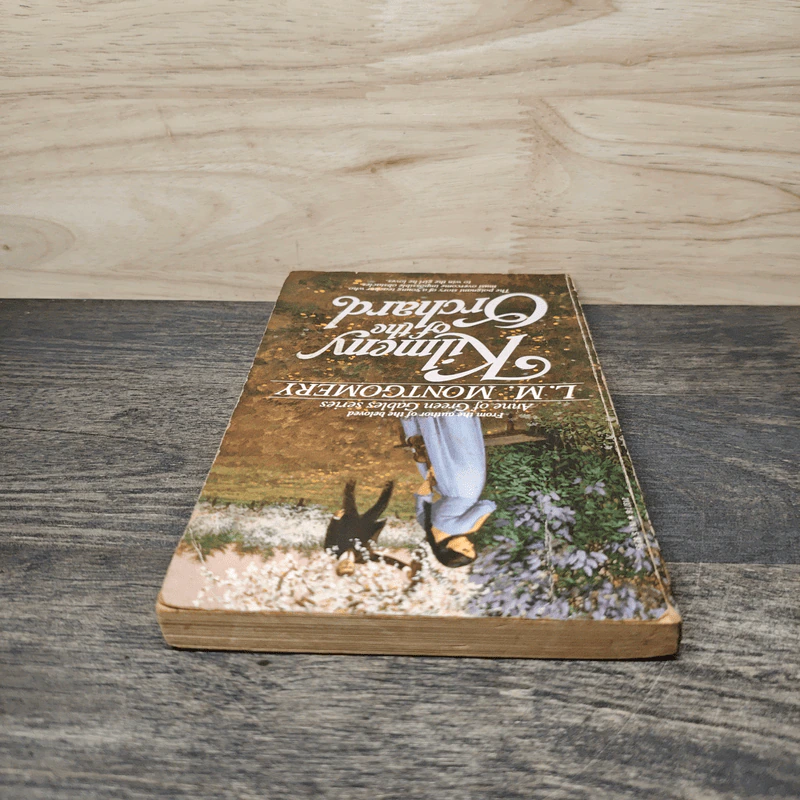 Kilmeny of the Orchard - L.M.Montgomery รูปที่ 4
