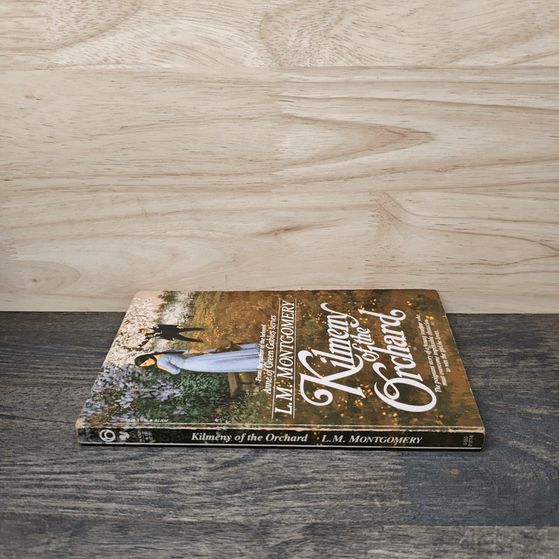 Kilmeny of the Orchard - L.M.Montgomery รูปที่ 2