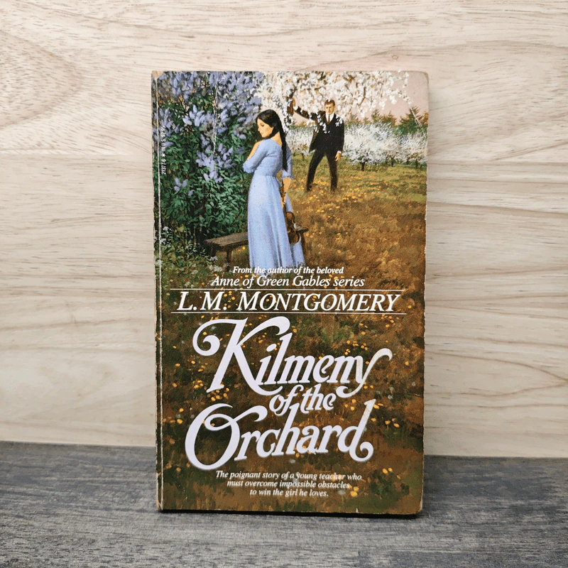 Kilmeny of the Orchard - L.M.Montgomery รูปที่ 1