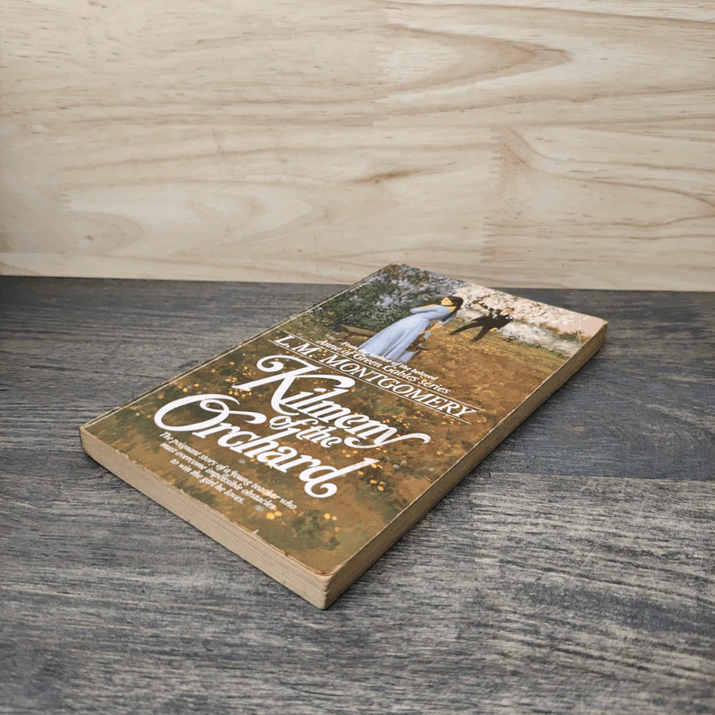Kilmeny of the Orchard - L.M.Montgomery รูปที่ 3