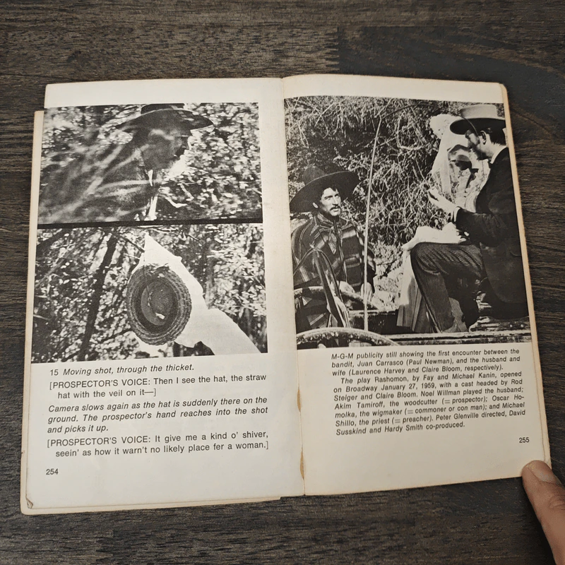 Rashomon  A Film by Akira Kurosawa รูปที่ 8