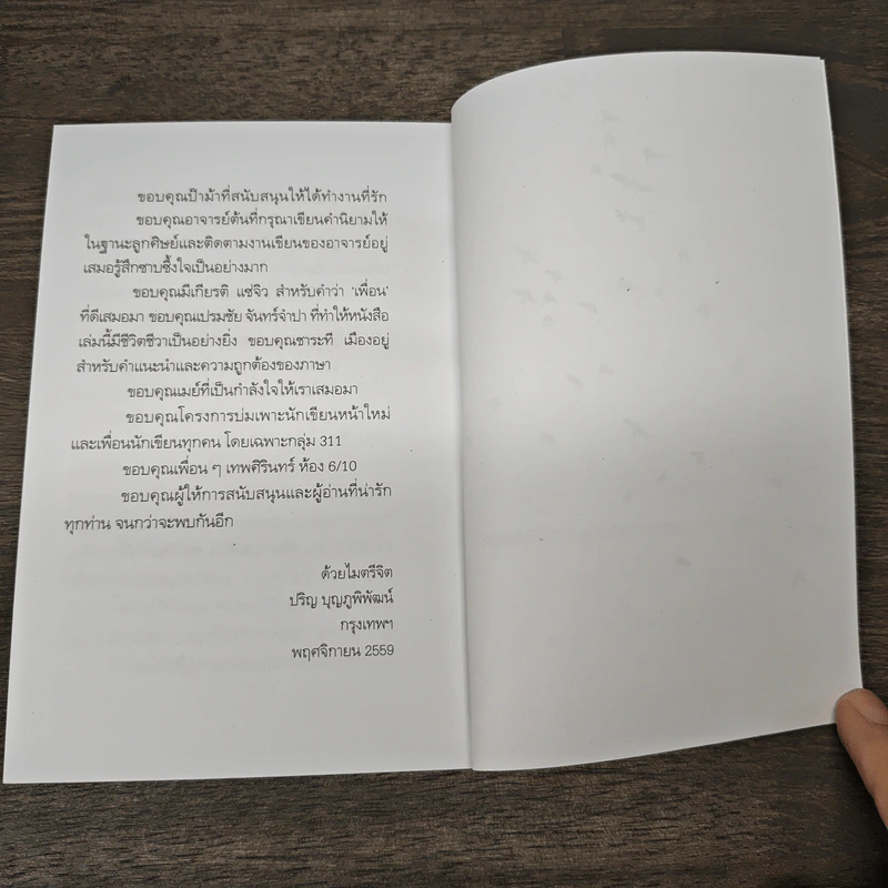 สยายปีกโบยบิน - ปริญ บุญภูพิพัฒน์ รูปที่ 8