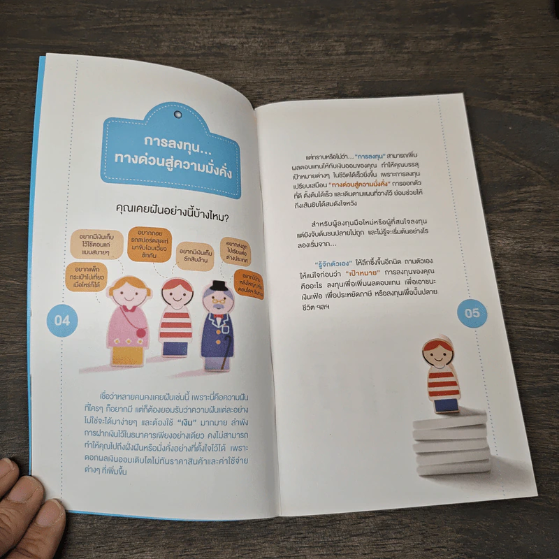 Investor's Practice Guide คู่มือผู้ลงทุน ฉบับลงทุนในหุ้น - ตลาดหลักทรัพย์แห่งประเทศไทย รูปที่ 7