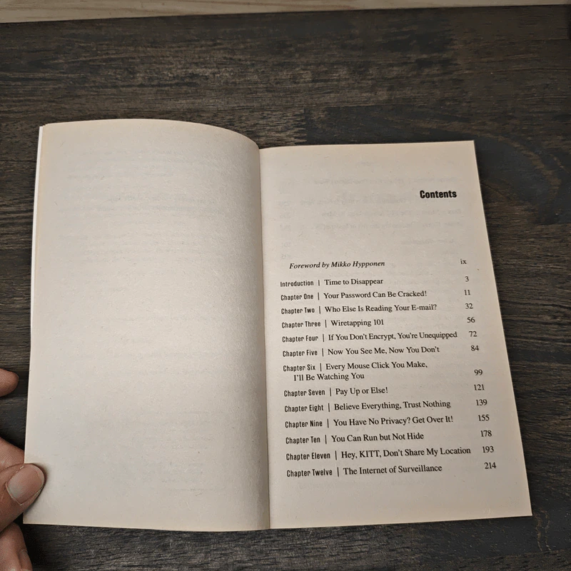The Art of Invisibility - Kevin Mitnick รูปที่ 7
