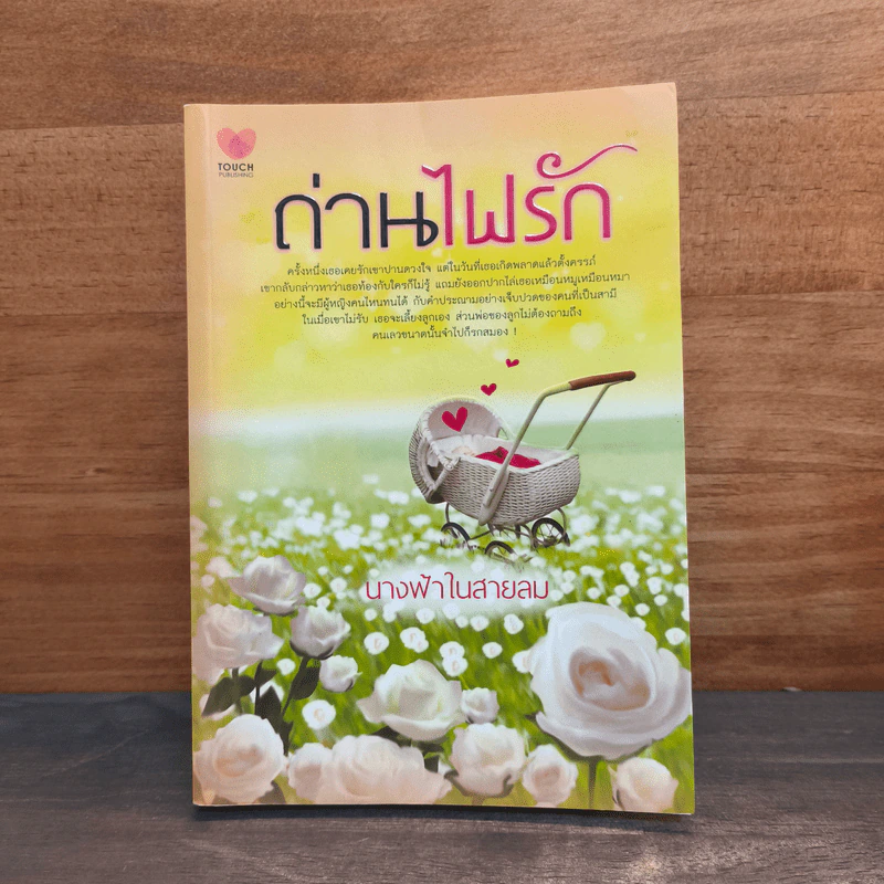 ถ่านไฟรัก - นางฟ้าในสายลม รูปที่ 1