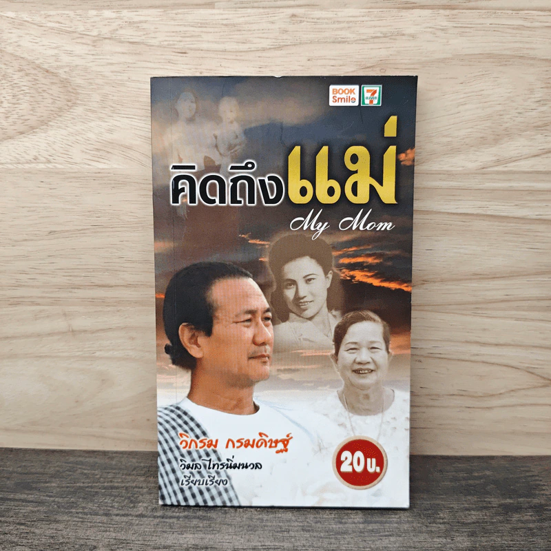 คิดถึงแม่ My Mom - วิกรม กรมดิษฐ์ รูปที่ 1