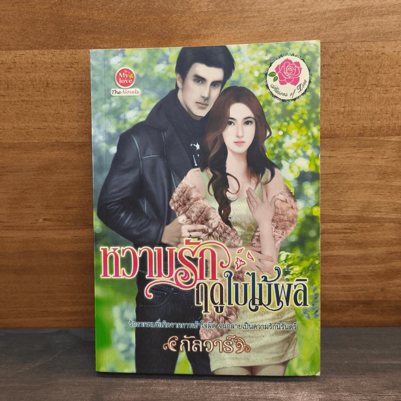 หวานรักฤดูใบไม้ผลิ - กัลวาร์ รูปที่ 1