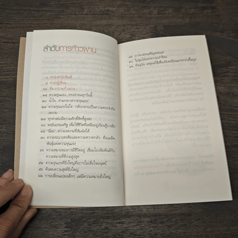 ก้าวผ่านความรุนแรง - ประมวล เพ็งจันทร์ รูปที่ 7