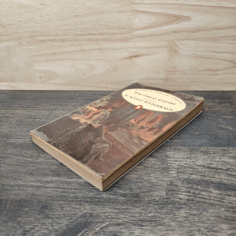 The Great Gatsby - F.Scott Fitzgerald รูปที่ 3