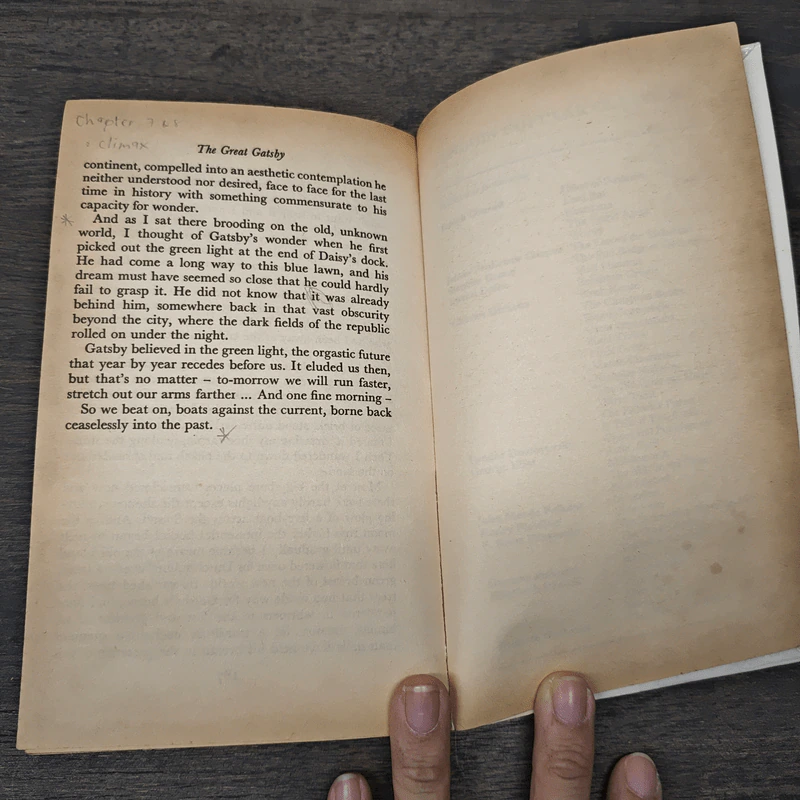 The Great Gatsby - F.Scott Fitzgerald รูปที่ 7