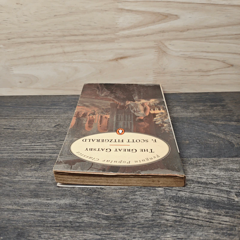 The Great Gatsby - F.Scott Fitzgerald รูปที่ 4