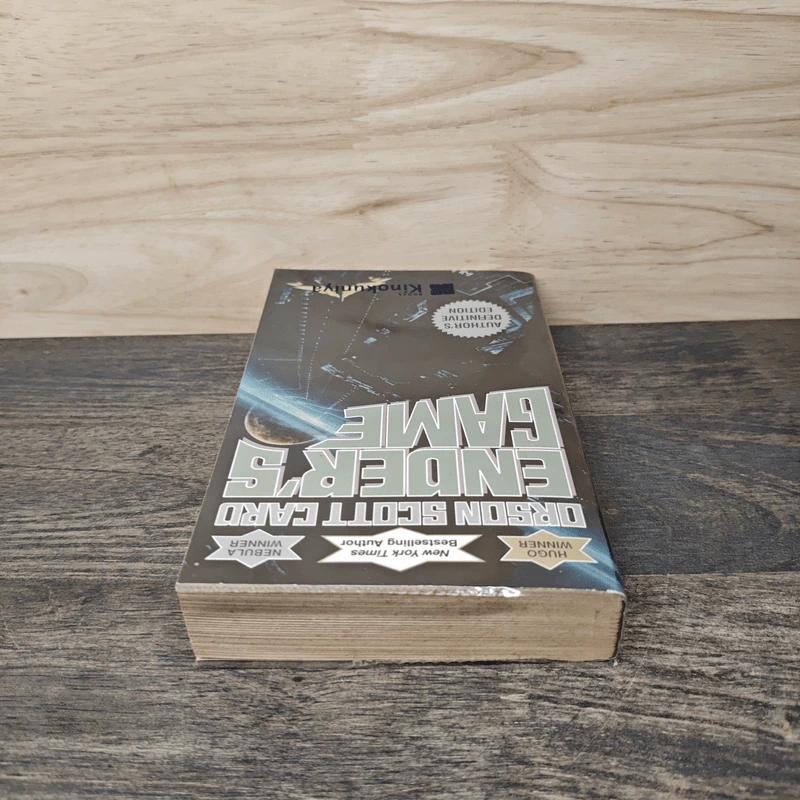 Ender's Game - Orson Scott Card รูปที่ 4