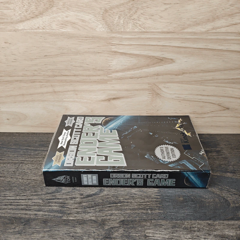 Ender's Game - Orson Scott Card รูปที่ 2