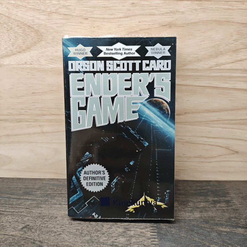 Ender's Game - Orson Scott Card รูปที่ 1