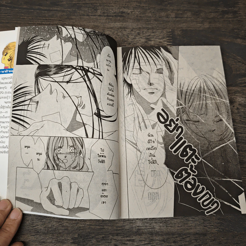 รักนี้มีเพียงเรา เล่ม 11 รูปที่ 6