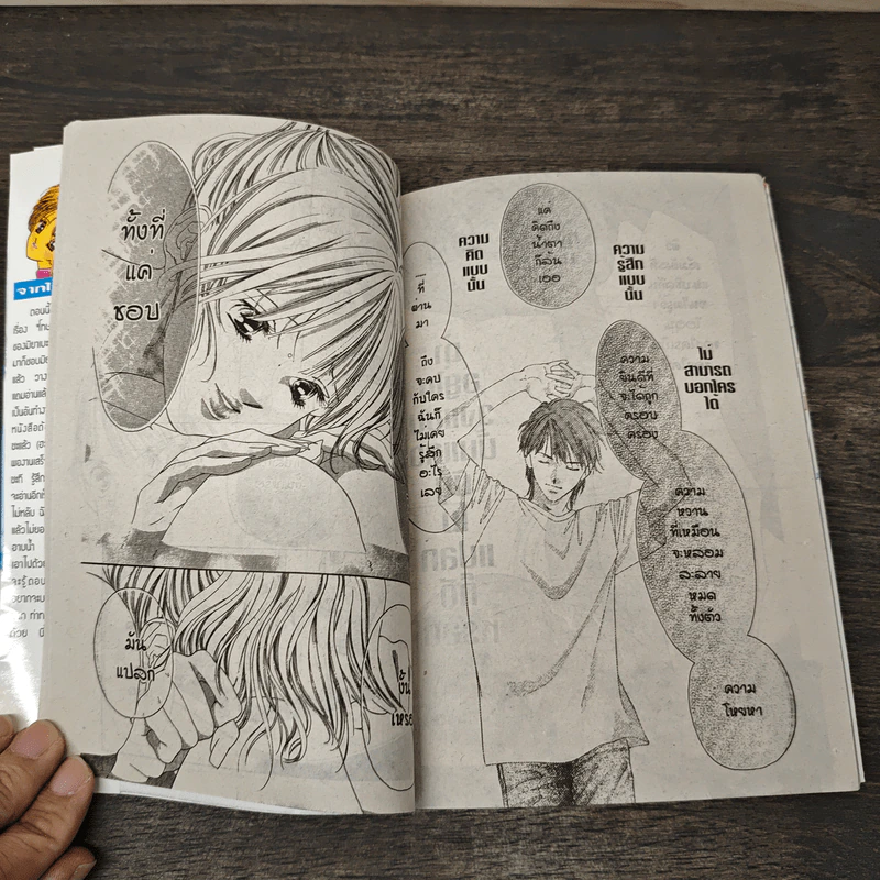 รักนี้มีเพียงเรา เล่ม 10 รูปที่ 6