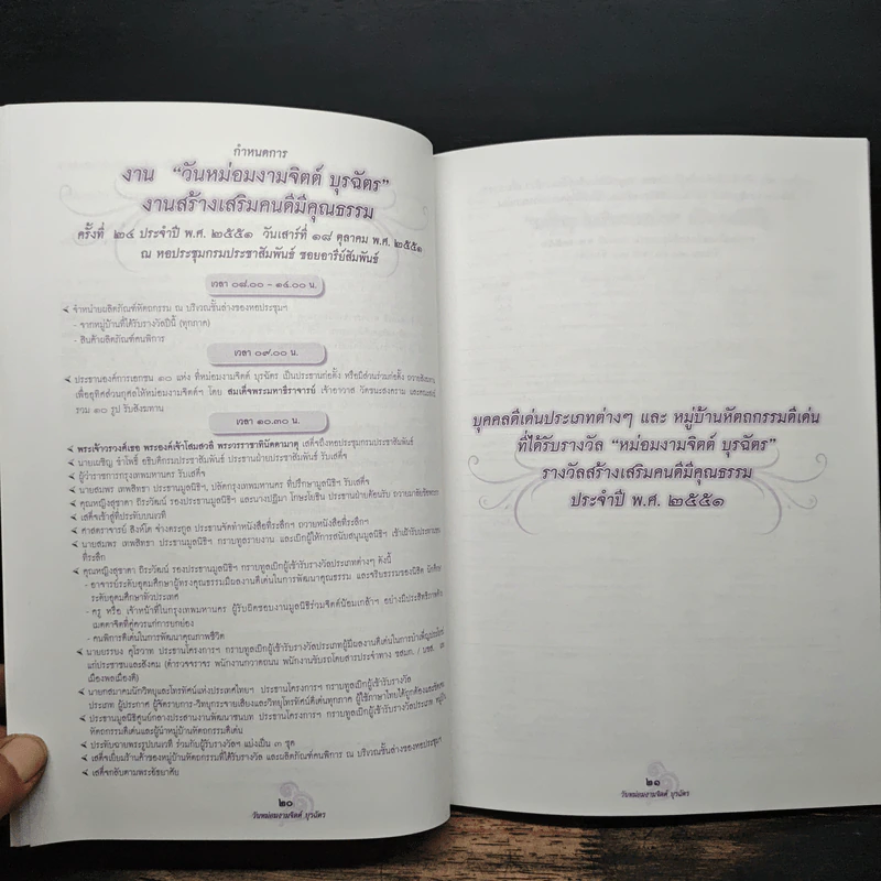 วันหม่อมงามจิตต์ บุรฉัตร ครั้งที่ 24 18 ต.ค.2551 รูปที่ 7