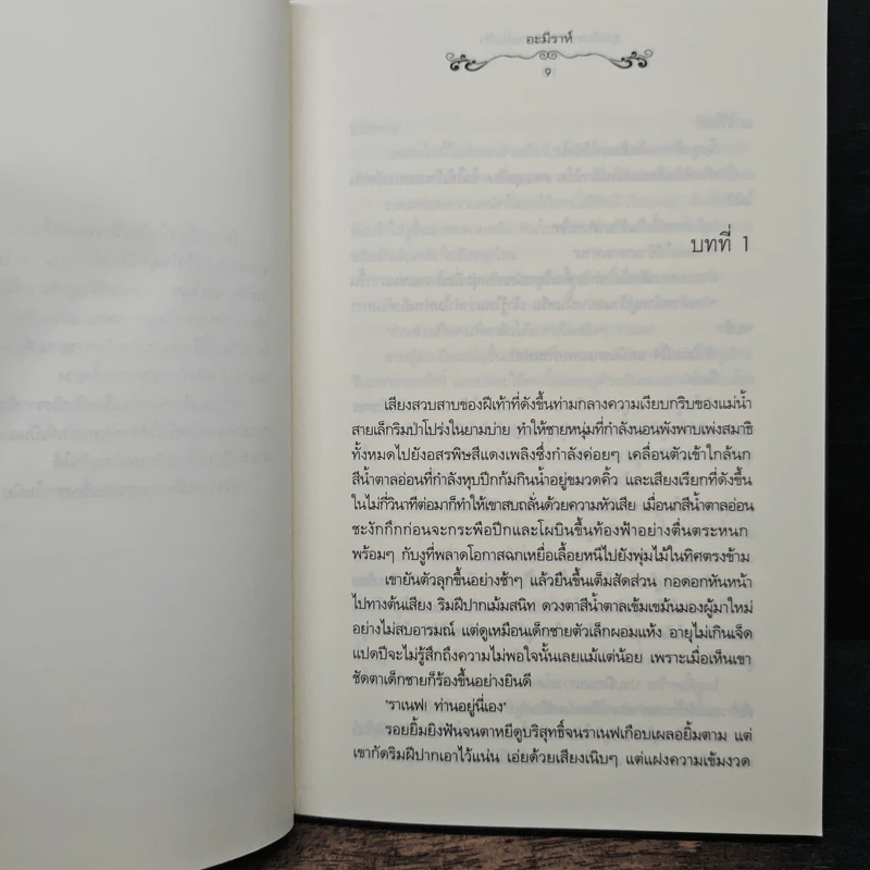 สุดผืนทรายปลายฝั่งฟ้า - อะมีราห์ รูปที่ 7