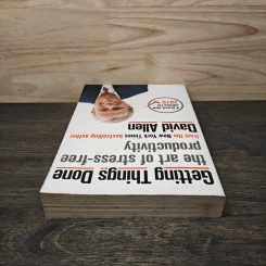 Getting Things Done - David Allen รูปที่ 4