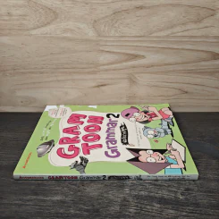 Gram Toon Grammer 2 ฉบับการ์ตูน รูปที่ 2