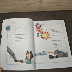 Gram Toon Grammer 2 ฉบับการ์ตูน รูปที่ 7
