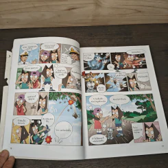 Gram Toon Grammer 2 ฉบับการ์ตูน รูปที่ 8
