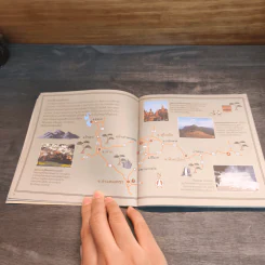 คู่มือ 20 เส้นทางถวายพระพร - การท่องเที่ยวแห่งประเทศไทย รูปที่ 8