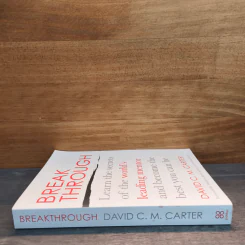 Breakthrough - David C. M. Carter รูปที่ 2