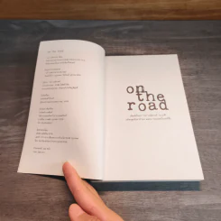 On the road - รงค์ วงษ์สวรรค์ รูปที่ 6