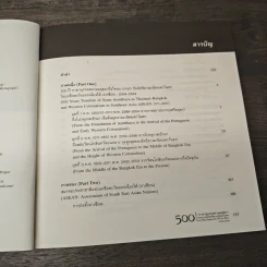 500 ปี กาลานุกรมสยามอยุธยาถึงไทยบางกอก รูปที่ 7