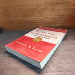 พลังหัวใจยิ่งใหญ่ทุกวัน Everyday Greatness - Stephen R. Covey รูปที่ 3