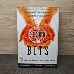 Blown to Bits - Hal Abelson, Ken Ledeen รูปที่ 1